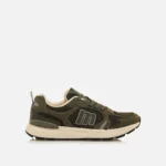 Zapatillas Hombre ROYER verde 61073 C58582 MTNG 01