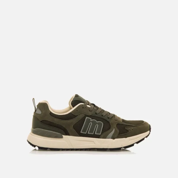 Zapatillas Hombre ROYER verde 61073 C58582 MTNG 01