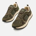 Zapatillas Hombre ROYER verde 61073 C58582 MTNG 02