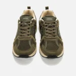 Zapatillas Hombre ROYER verde 61073 C58582 MTNG 04