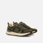 Zapatillas Hombre ROYER verde 61073 C58582 MTNG 05