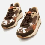 Zapatillas Mujer CLIMB marron 60795 C58718 MTNG 02