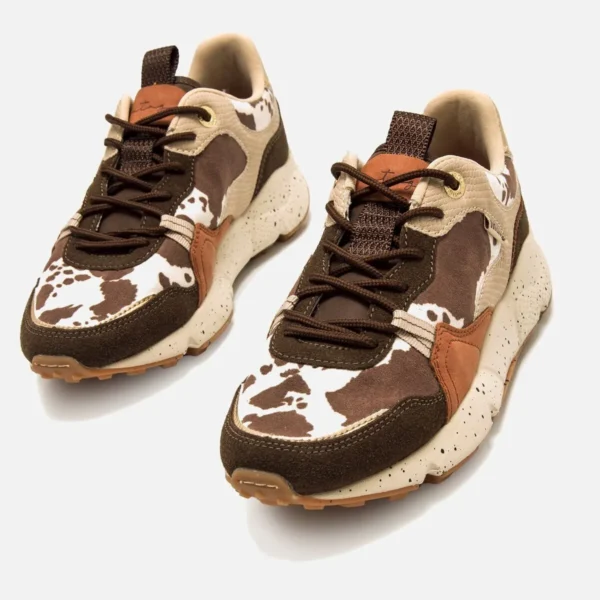 Zapatillas Mujer CLIMB marron 60795 C58718 MTNG 02