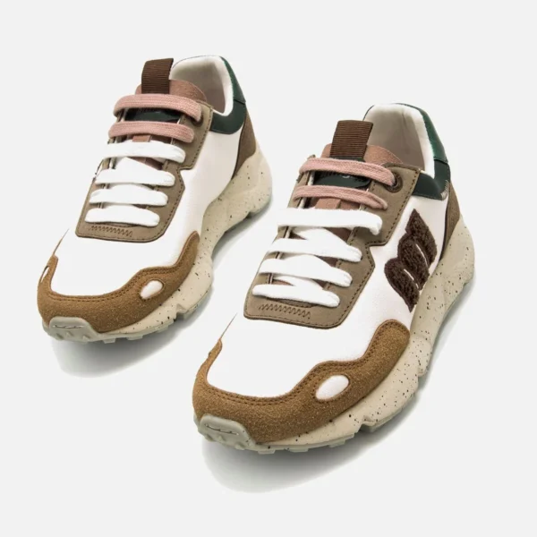 Zapatillas Mujer CLIMB marron 60826 C58495 MTNG 02