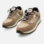 Zapatillas Mujer JOGGO SAI marron 61034 C58491 MTNG 02