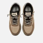 Zapatillas Mujer JOGGO SAI marron 61034 C58491 MTNG 04
