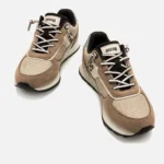 Zapatillas Mujer JOGGO SAI marron 61034 C58491 MTNG 06