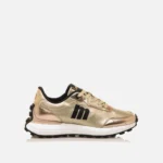 Zapatillas Mujer ZINC oro 60805 C58636 MTNG 01