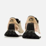 Zapatillas Mujer ZINC oro 60805 C58636 MTNG 03