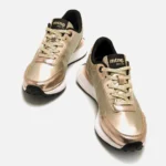 Zapatillas Mujer ZINC oro 60805 C58636 MTNG 04