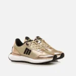 Zapatillas Mujer ZINC oro 60805 C58636 MTNG 05