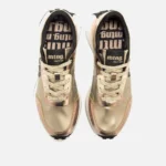 Zapatillas Mujer ZINC oro 60805 C58636 MTNG 06