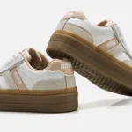 Zapatillas Nina BIGGER blanco 60831 C57478 MTNG 03 (2)