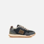 Zapatillas Nino COMPACT gris 60928 C58522 MTNG 01