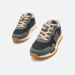 Zapatillas Nino COMPACT gris 60928 C58522 MTNG 02