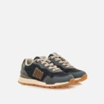 Zapatillas Nino COMPACT gris 60928 C58522 MTNG 05