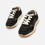 Zapatillas Nino COMPACT negro 60884 C58523 MTNG 02