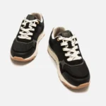 Zapatillas Nino COMPACT negro 60884 C58523 MTNG 04 (1)