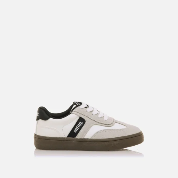 Zapatillas Nino EMI blanco 60914 C57488 MTNG 01