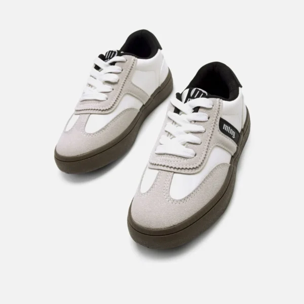 Zapatillas Nino EMI blanco 60914 C57488 MTNG 02