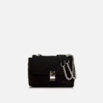 Bandoleras Mujer JUNE negro 61183 C58886 MTNG 01