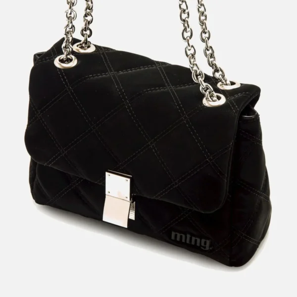 Bandoleras Mujer JUNE negro 61183 C58886 MTNG 02