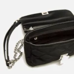Bandoleras Mujer JUNE negro 61183 C58886 MTNG 05