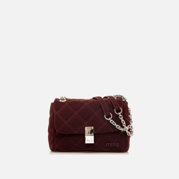 Bandoleras Mujer JUNE rojo 61184 C58887 MTNG 01