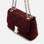 Bandoleras Mujer JUNE rojo 61184 C58887 MTNG 02