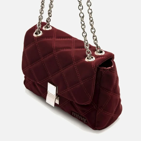 Bandoleras Mujer JUNE rojo 61184 C58887 MTNG 02