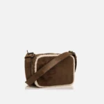 Bandoleras Mujer WOLLY marron 61189 C58881 MTNG 04
