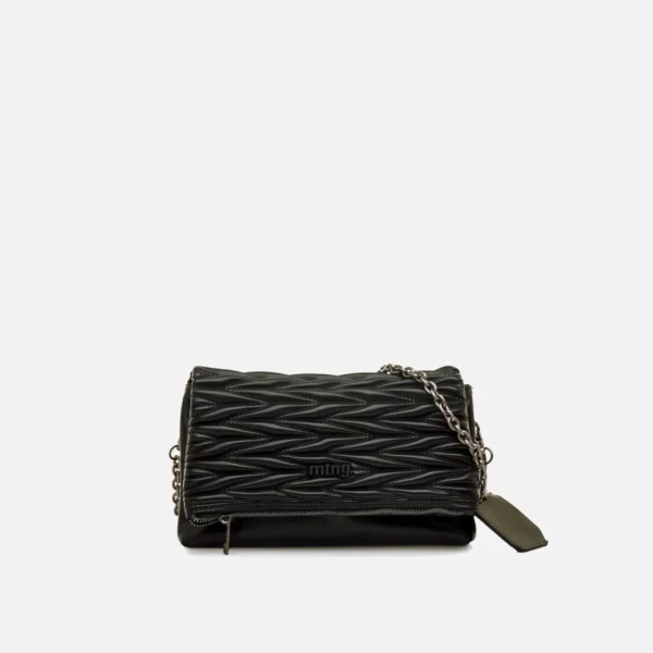 Bolsos Mujer PEMA negro 61197 C58875 MTNG 01