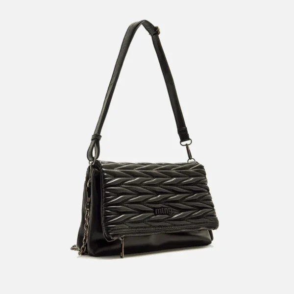 Bolsos Mujer PEMA negro 61197 C58875 MTNG 02