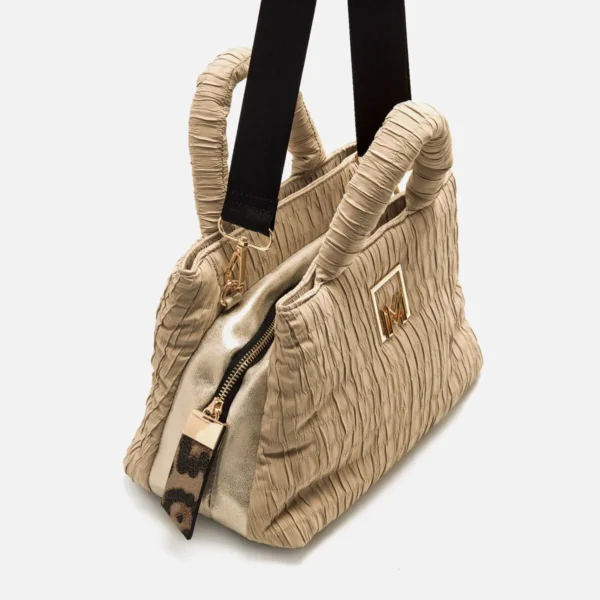 Bolsos Mujer PILA beige 61318 C58926 MARIAMARE 02 (1)