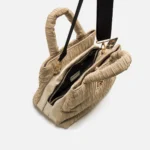 Bolsos Mujer PILA beige 61318 C58926 MARIAMARE 05