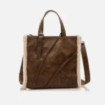 Bolsos Mujer WALDY marron 61192 C58881 MTNG 01 (1)
