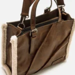 Bolsos Mujer WALDY marron 61192 C58881 MTNG 02 (1)