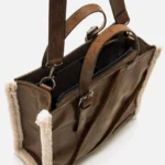 Bolsos Mujer WALDY marron 61192 C58881 MTNG 05 (1)