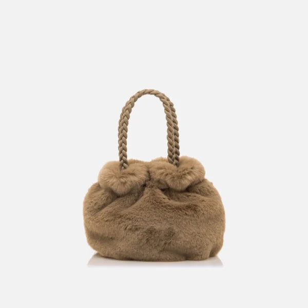 Bolsos de mano Mujer BOMBO marron 61260 C59007 MARIAMARE 01