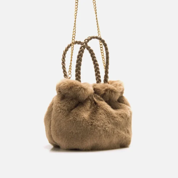 Bolsos de mano Mujer BOMBO marron 61260 C59007 MARIAMARE 02