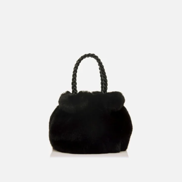 Bolsos de mano Mujer BOMBO negro 61261 C59008 MARIAMARE 01