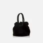 Bolsos de mano Mujer BOMBO negro 61261 C59008 MARIAMARE 03