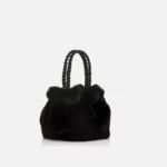 Bolsos de mano Mujer BOMBO negro 61261 C59008 MARIAMARE 04