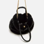 Bolsos de mano Mujer BOMBO negro 61261 C59008 MARIAMARE 05