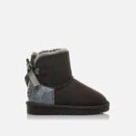 Botines Nina SKY gris 60898 C58743 MTNG 01