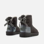 Botines Nina SKY gris 60898 C58743 MTNG 07
