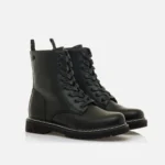 Botines planos Mujer STORM negro 60787 C52446 MTNG 05