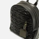 Mochilas Mujer PRIYA negro 61200 C58872 MTNG 02