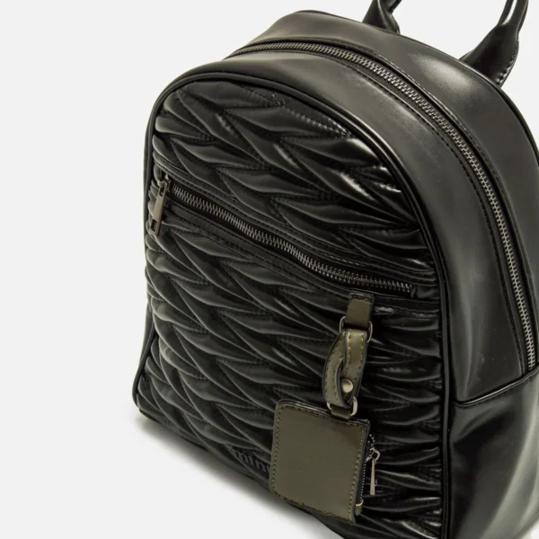 Mochilas Mujer PRIYA negro 61200 C58872 MTNG 02