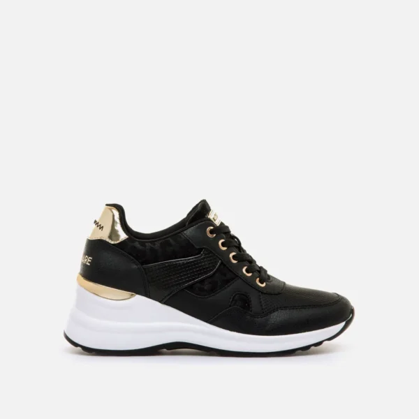 Zapatillas Mujer CINZIA negro 60969 C58659 MARIAMARE 01
